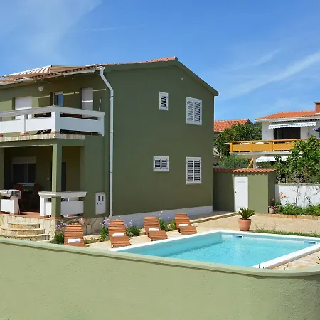 In Vir/insel 7473b Ferienhaus *
